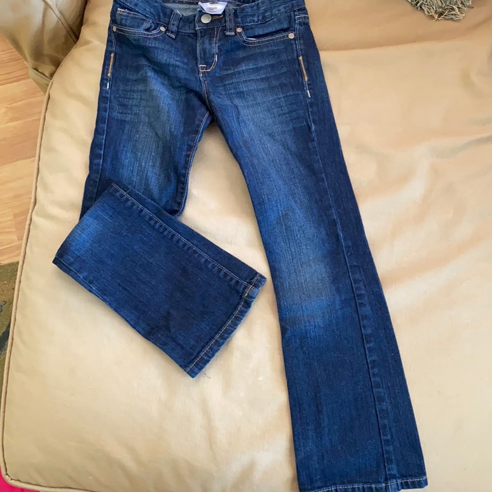 Girls jeans